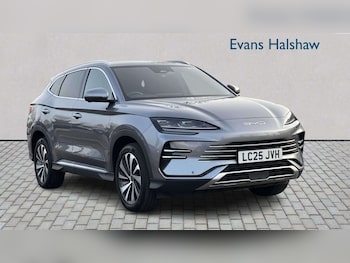 BYD Seal U feature image