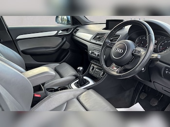 Used Audi Q3 2015 for sale - 79096048: Photo