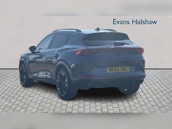 Used Cupra Formentor 2022 for sale - 78407456: Photo