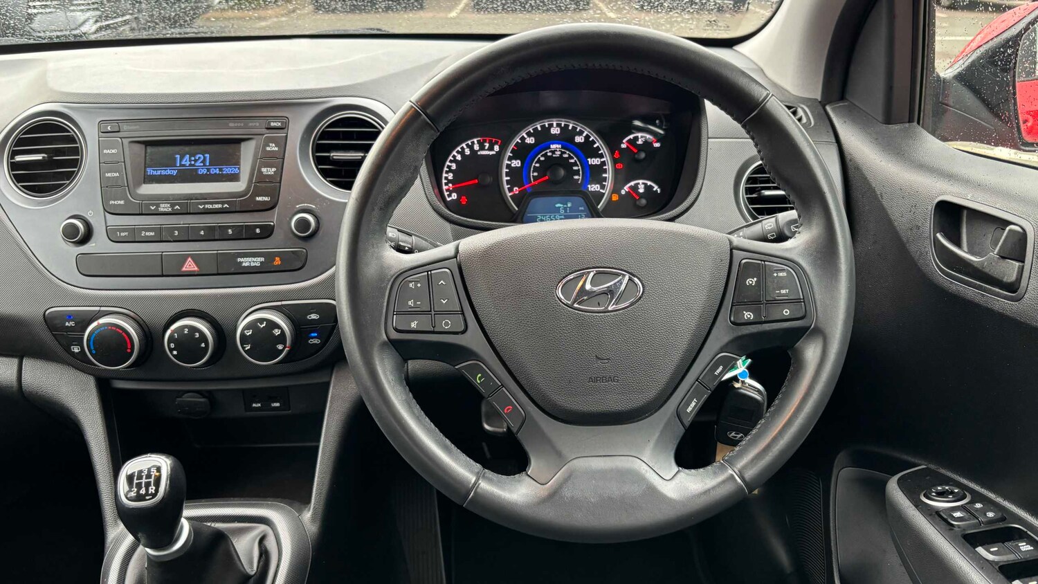 Used Hyundai i10 2019 for sale - 78209074: Photo 12