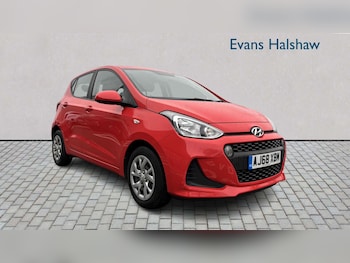 Hyundai i10 feature image