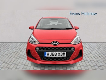 Used Hyundai i10 2019 for sale - 78209074: Photo