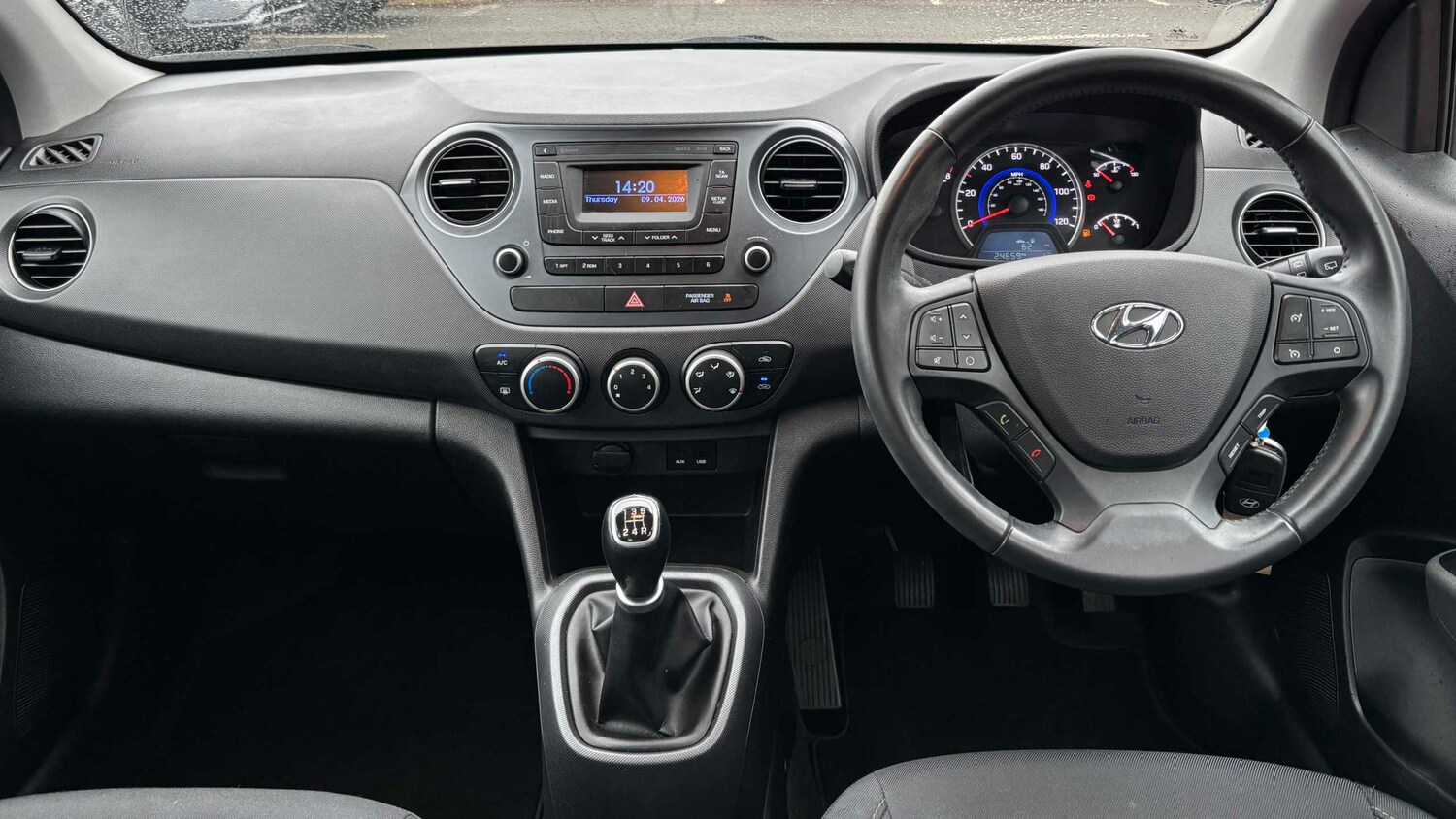 Used Hyundai i10 2019 for sale - 78209074: Photo 8