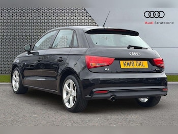 Used Audi A1 2018 for sale - 78351965: Photo