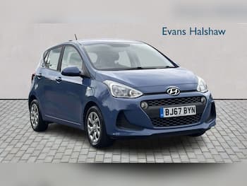 Used Hyundai i10 2017 for sale - 79567922: Photo