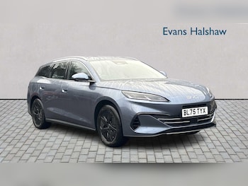 BYD Seal 6 feature image