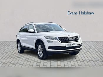 Used Skoda Kodiaq 2018 for sale - 79851268: Photo