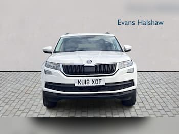 Used Skoda Kodiaq 2018 for sale - 79851268: Photo