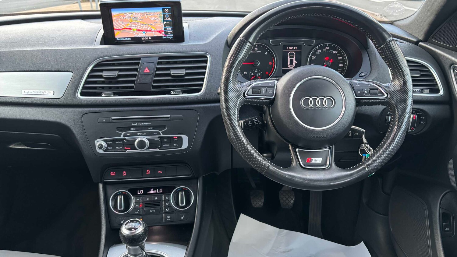 Used Audi Q3 for sale - 77859729: Photo 12