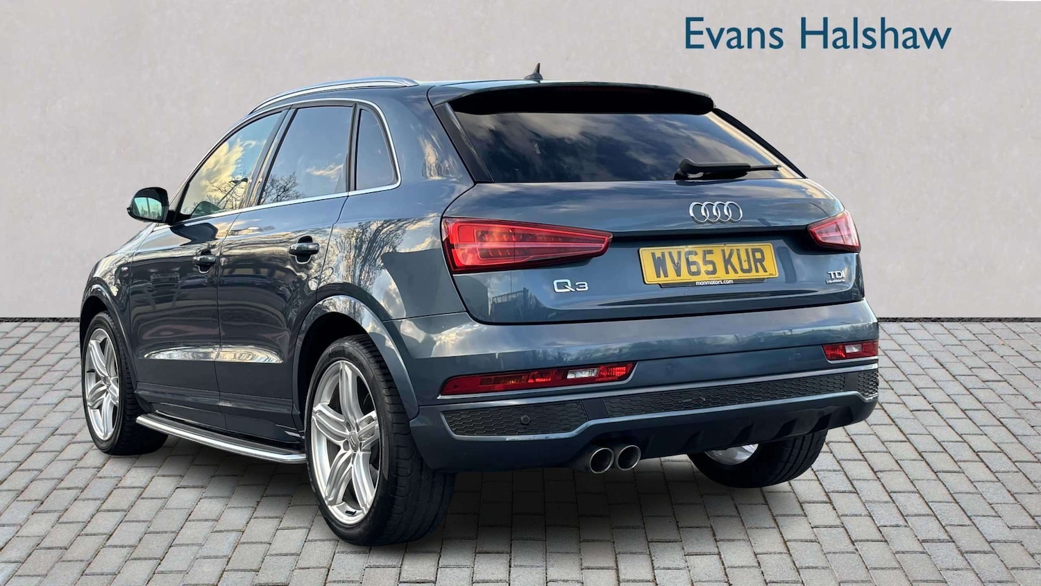 Used Audi Q3 for sale - 77859729: Photo 2