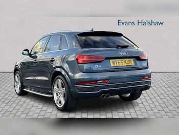 Used Audi Q3 2015 for sale - 77859729: Photo