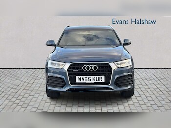 Used Audi Q3 2015 for sale - 77859729: Photo