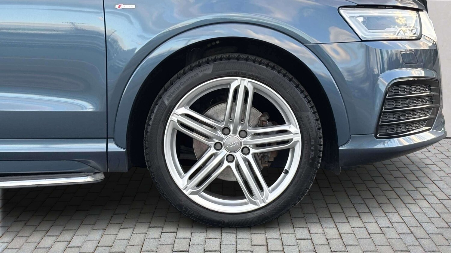 Used Audi Q3 for sale - 77859729: Photo 7