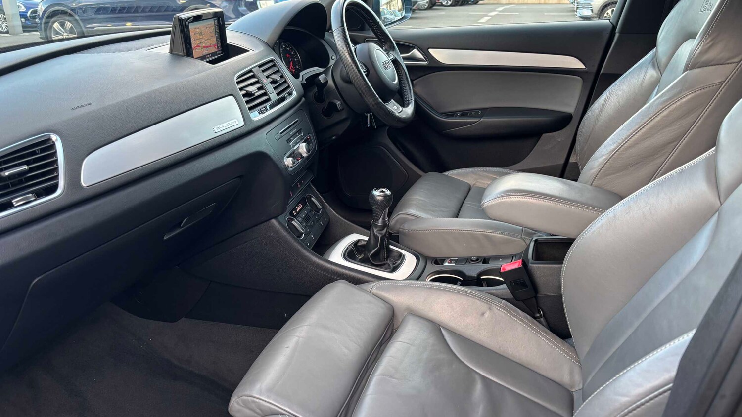 Used Audi Q3 for sale - 77859729: Photo 9