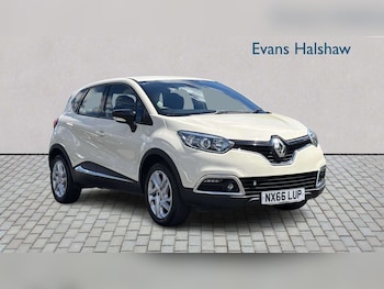 Used Renault Captur 2016 for sale - 79376693: Photo