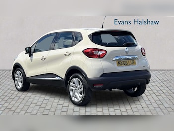 Used Renault Captur 2016 for sale - 79376693: Photo