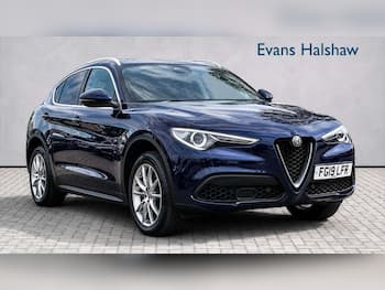 Used Alfa Romeo Stelvio 2019 for sale - 79810982: Photo