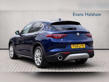 Used Alfa Romeo Stelvio 2019 for sale - 79810982: Photo
