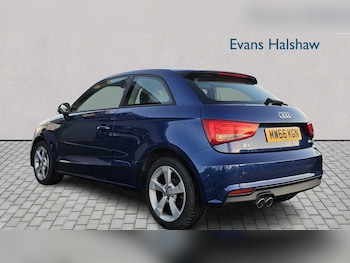 Used Audi A1 2016 for sale - 77857598: Photo