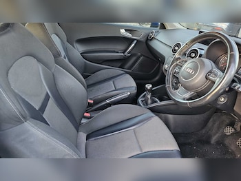 Used Audi A1 2016 for sale - 77857598: Photo