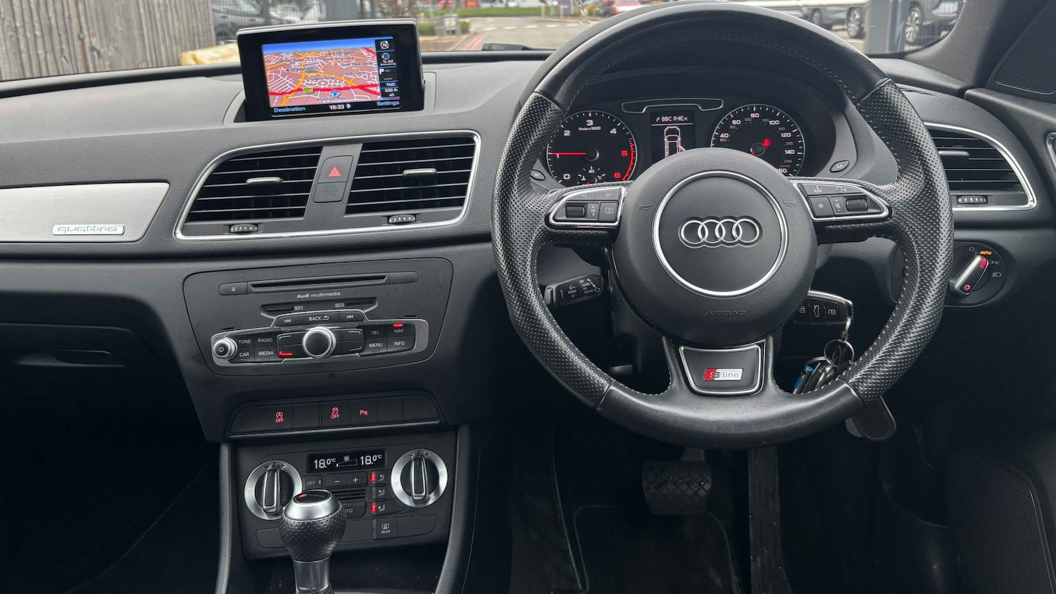 Used Audi Q3 2014 for sale - 77859785: Photo 12