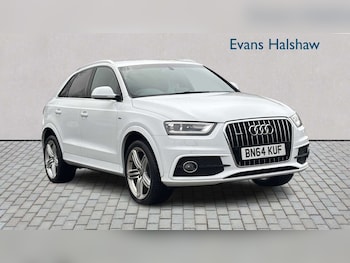 Audi Q3 feature image