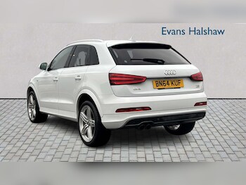 Used Audi Q3 2014 for sale - 77859785: Photo