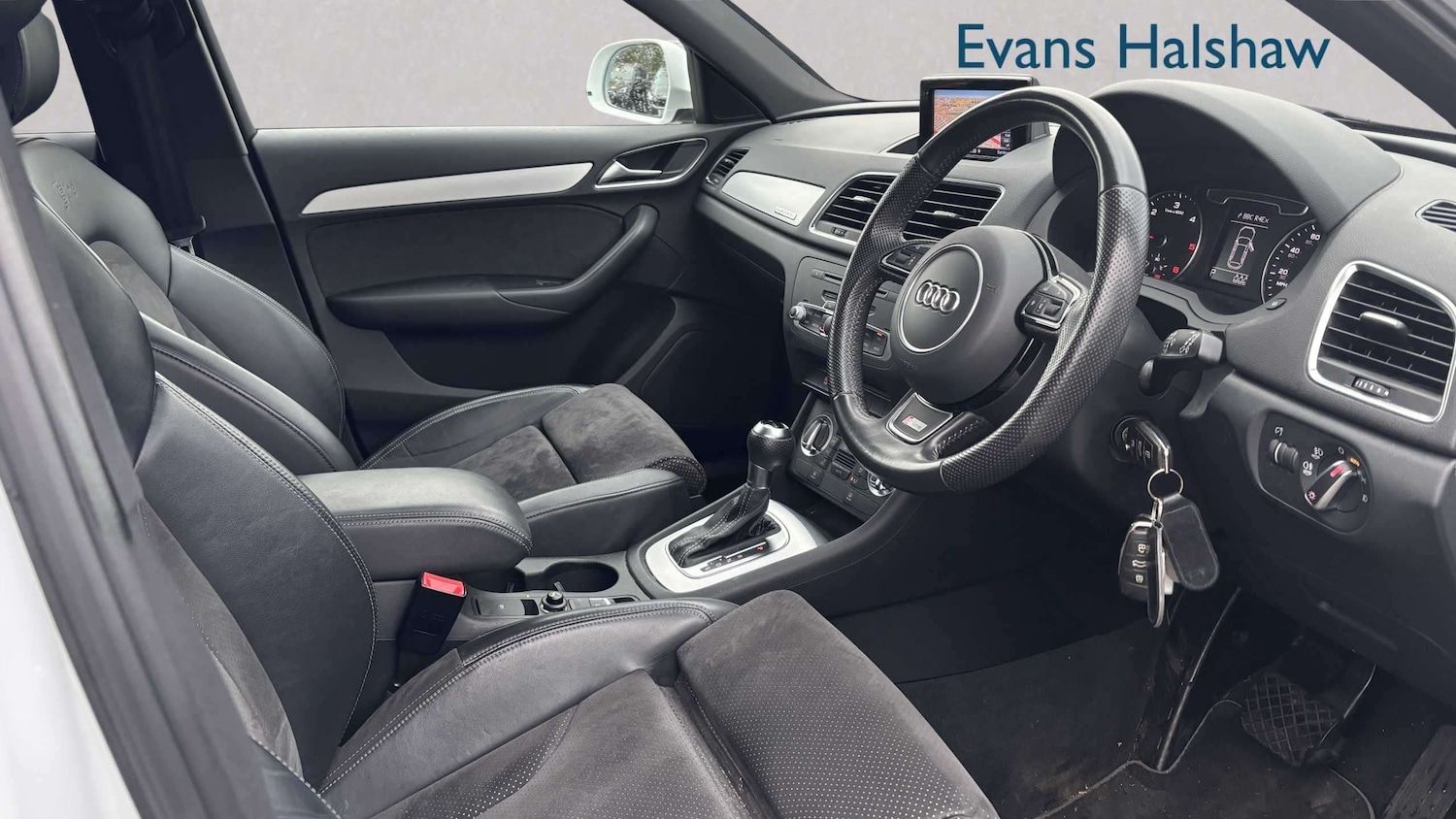 Used Audi Q3 2014 for sale - 77859785: Photo 3