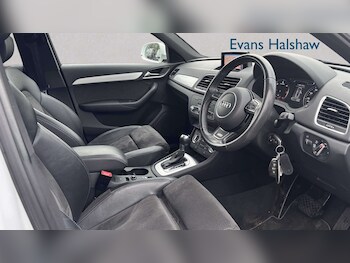 Used Audi Q3 2014 for sale - 77859785: Photo