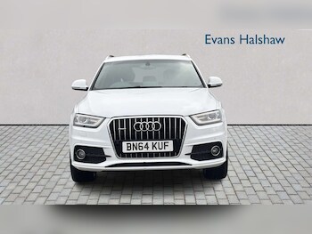 Used Audi Q3 2014 for sale - 77859785: Photo