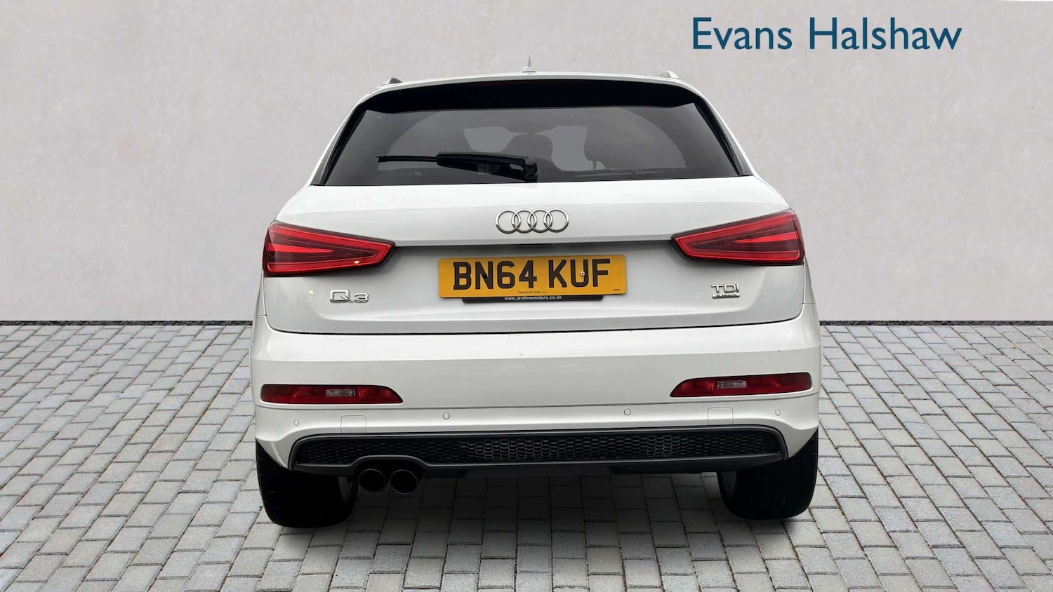 Used Audi Q3 2014 for sale - 77859785: Photo 5