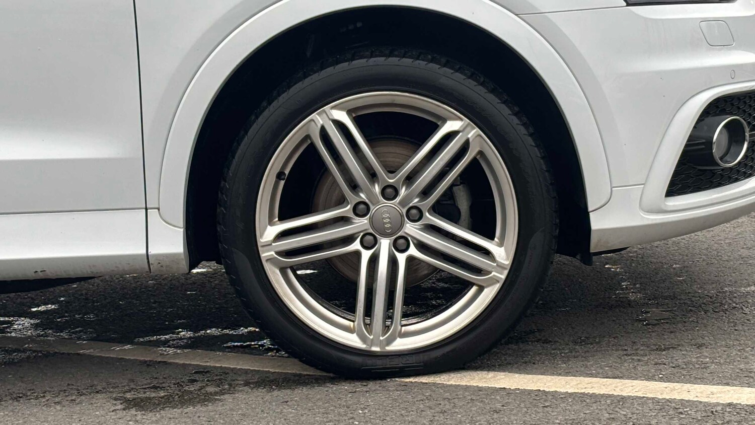 Used Audi Q3 2014 for sale - 77859785: Photo 7