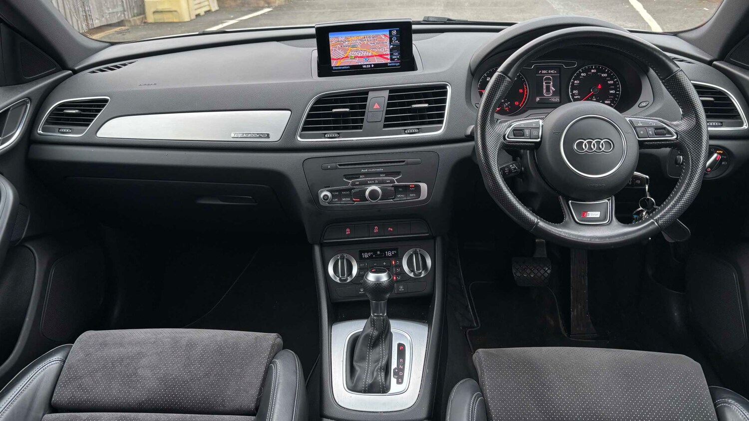 Used Audi Q3 2014 for sale - 77859785: Photo 8