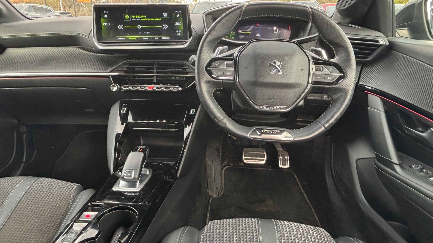 Used Peugeot 208 2022 for sale - 78024428: Photo 12