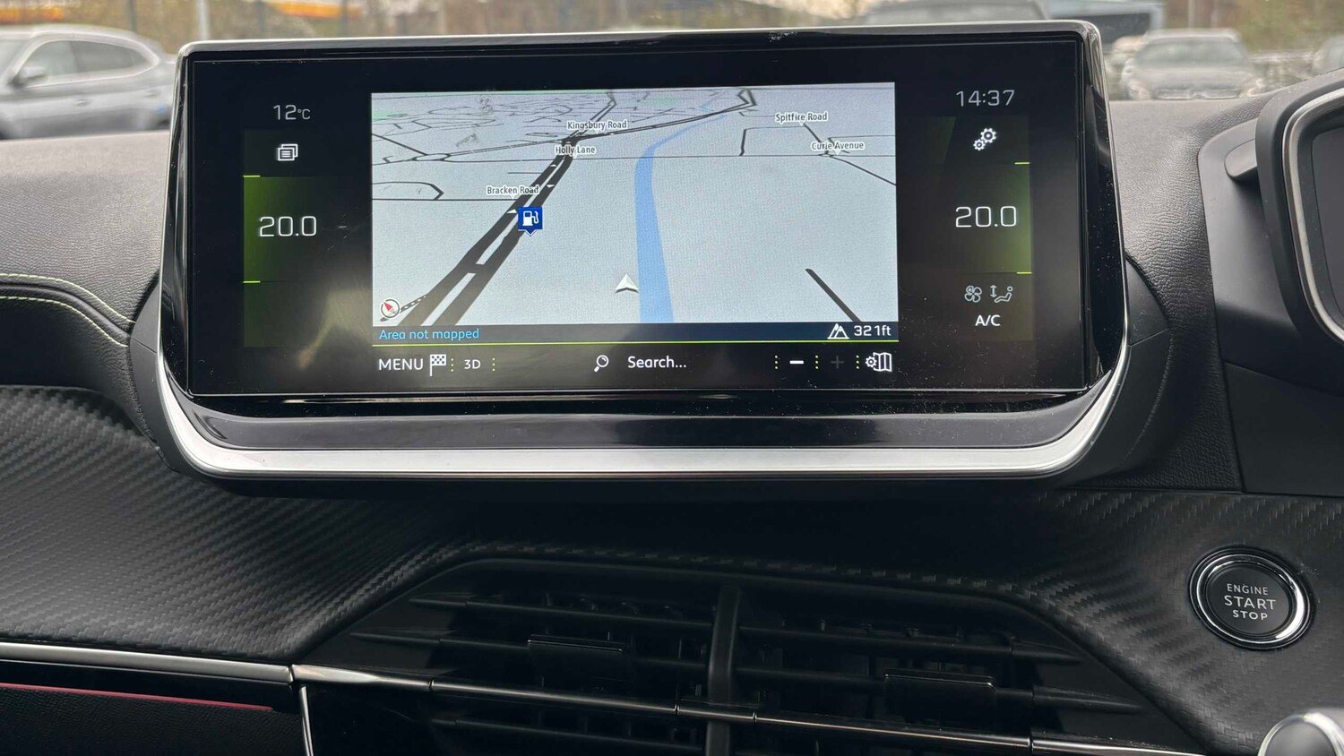 Used Peugeot 208 2022 for sale - 78024428: Photo 13