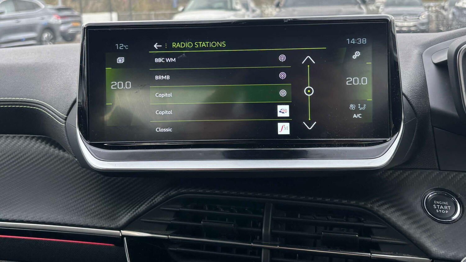 Used Peugeot 208 2022 for sale - 78024428: Photo 17