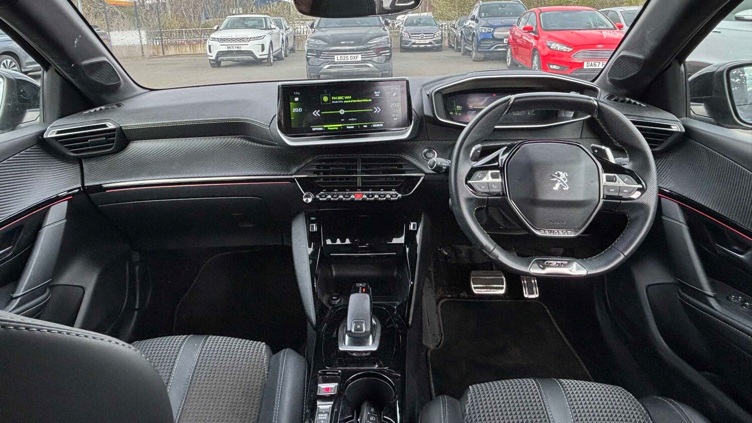 Used Peugeot 208 2022 for sale - 78024428: Photo 8