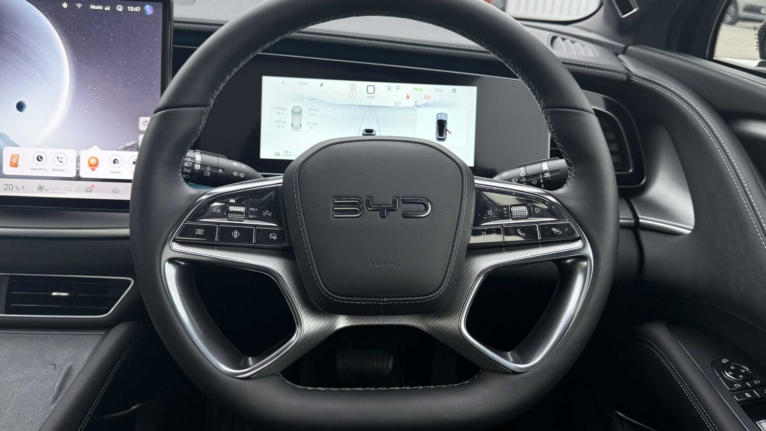 Used BYD Sealion 7 for sale - 77860745: Photo 13