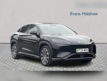 BYD Sealion 7 feature image