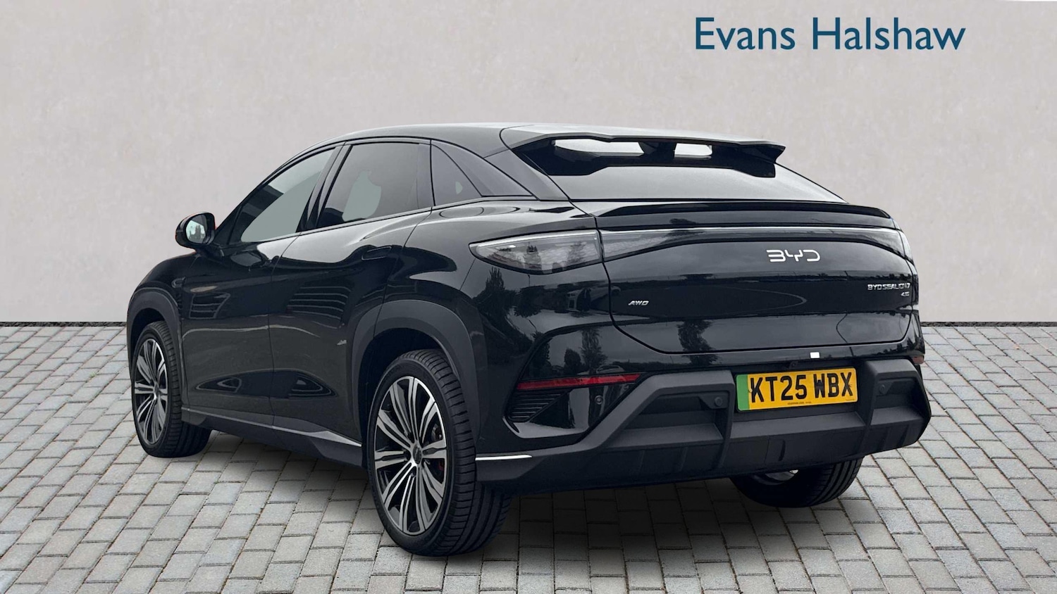 Used BYD Sealion 7 for sale - 77860745: Photo 3