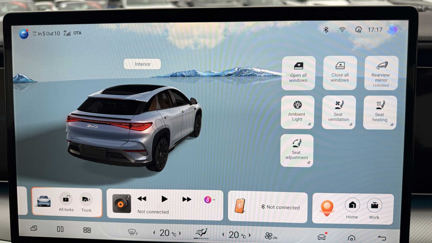 Used BYD Sealion 7 for sale - 77860745: Photo 32