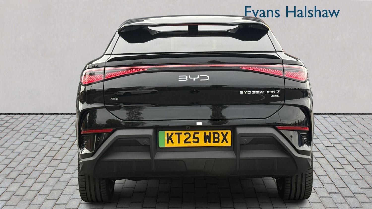 Used BYD Sealion 7 for sale - 77860745: Photo 5