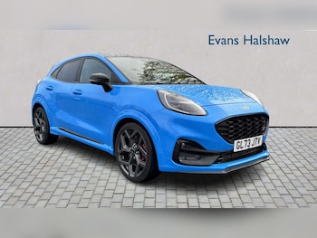 Used Ford Puma 2023 for sale - 78278695: Photo