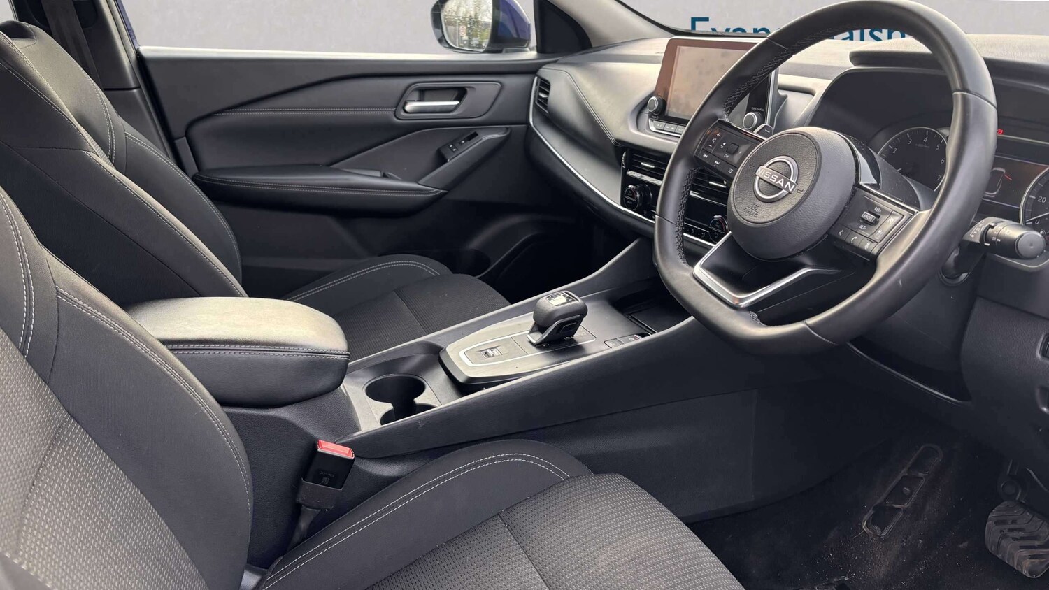 Used Nissan Qashqai 2023 for sale - 78010023: Photo 3