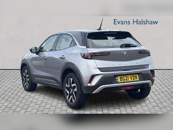 Used Vauxhall Mokka 2021 for sale - 78639138: Photo