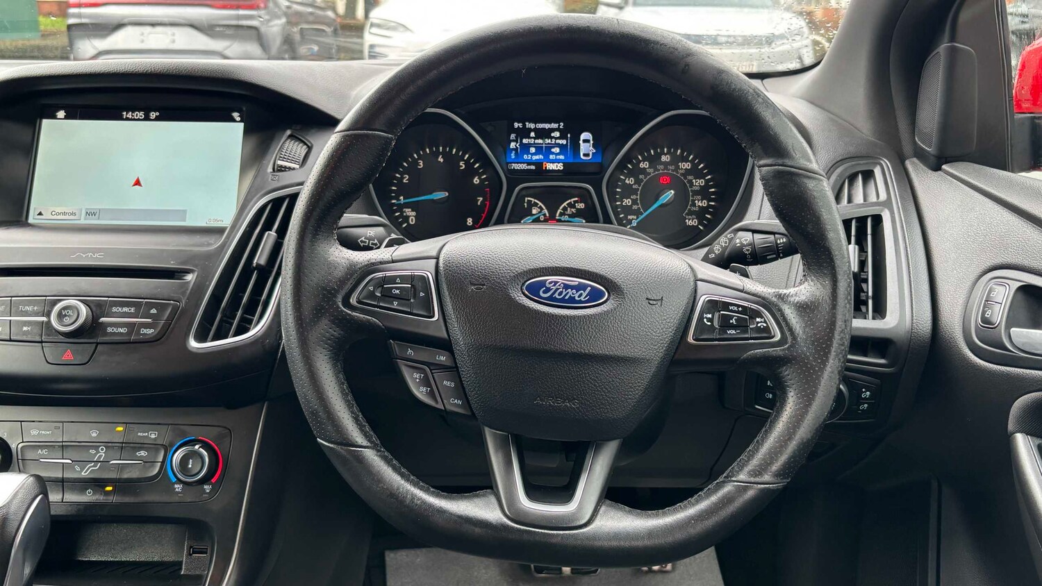 Used Ford Focus 2017 for sale - 77858932: Photo 12