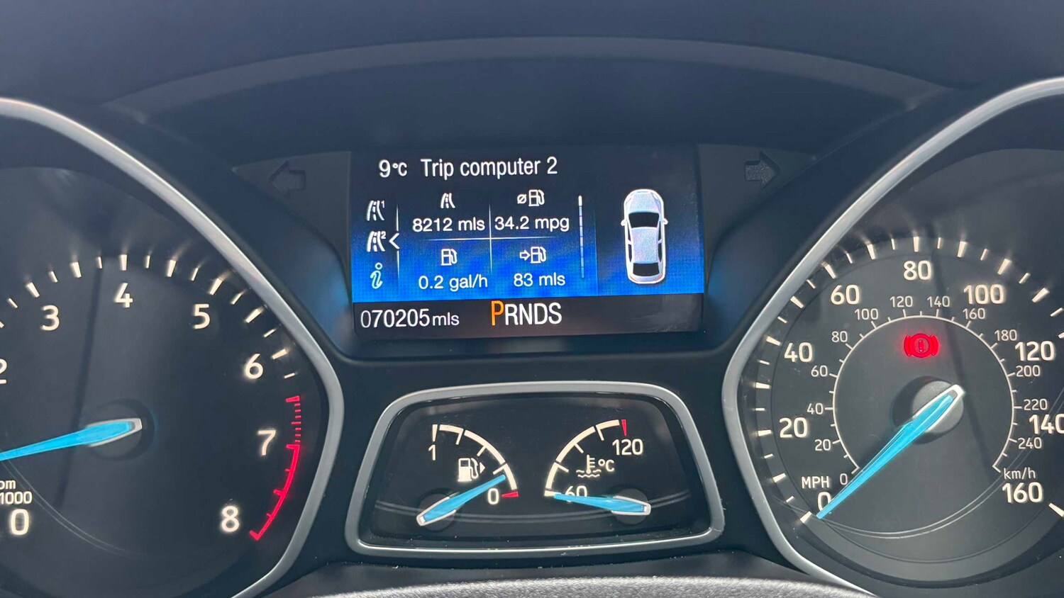 Used Ford Focus 2017 for sale - 77858932: Photo 13