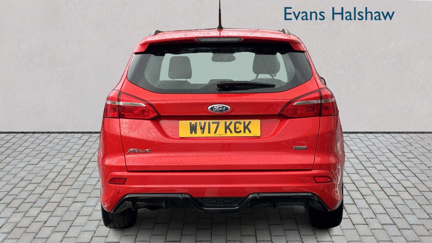 Used Ford Focus 2017 for sale - 77858932: Photo 5