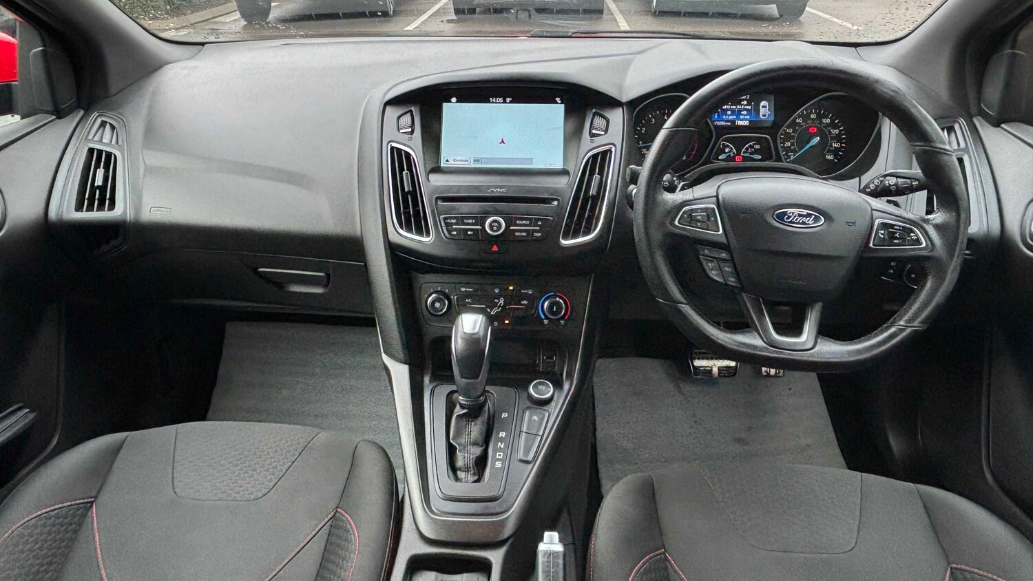 Used Ford Focus 2017 for sale - 77858932: Photo 8