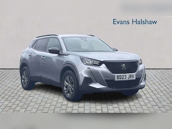 Used Peugeot 2008 2023 for sale - 78893693: Photo